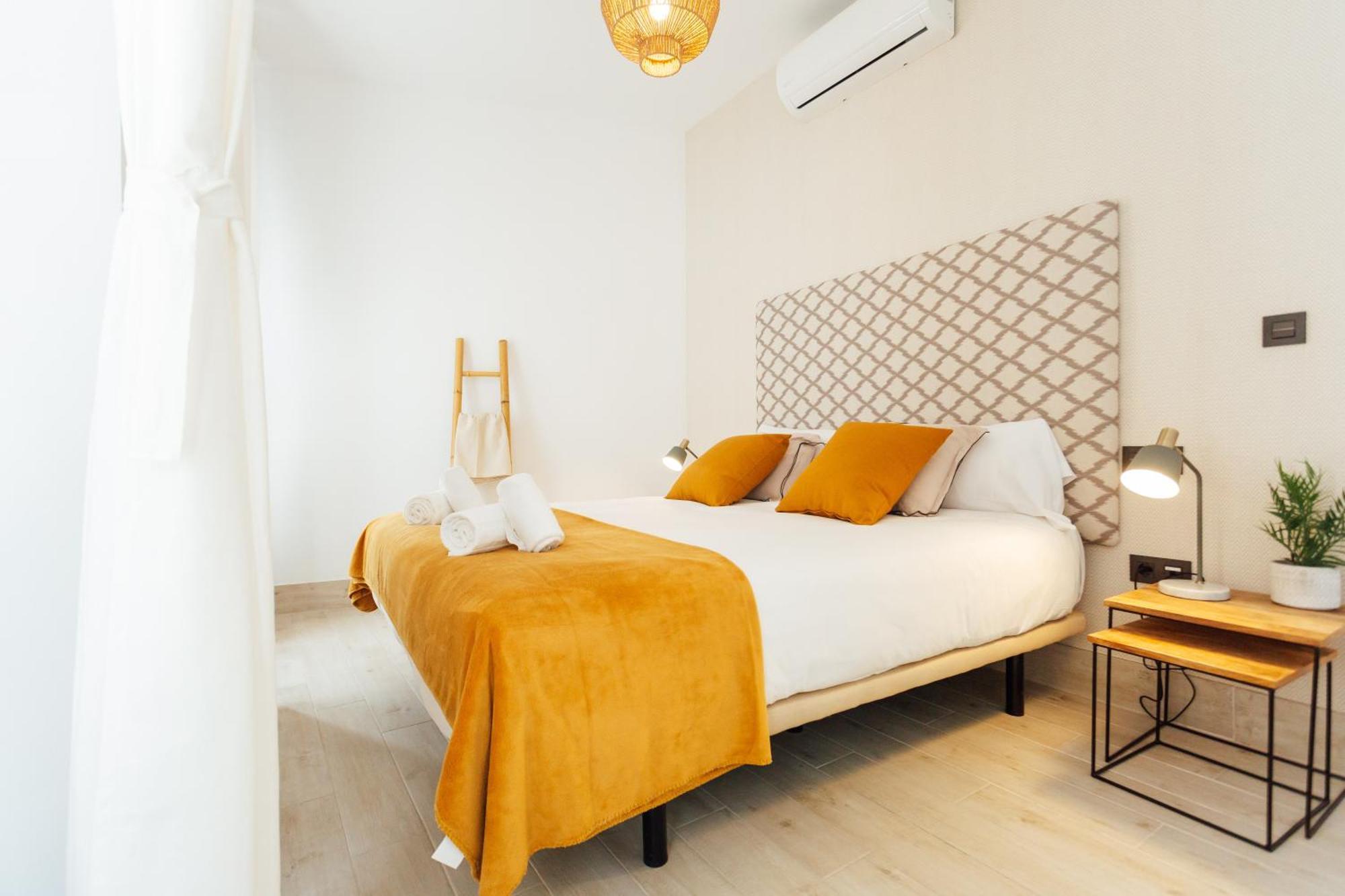 Luxury And Cozy- 1Bd 1Bth- Las Setas เซบีญา ภายนอก รูปภาพ