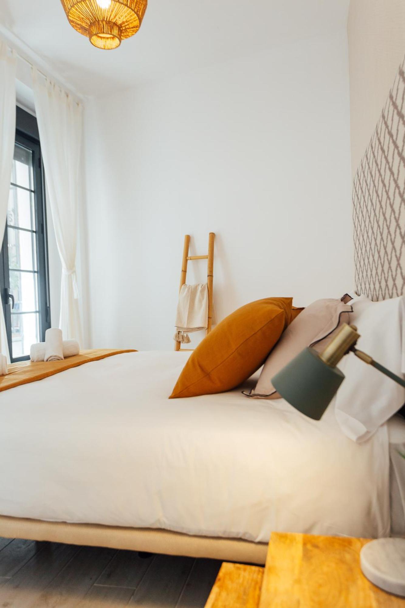 Luxury And Cozy- 1Bd 1Bth- Las Setas เซบีญา ภายนอก รูปภาพ