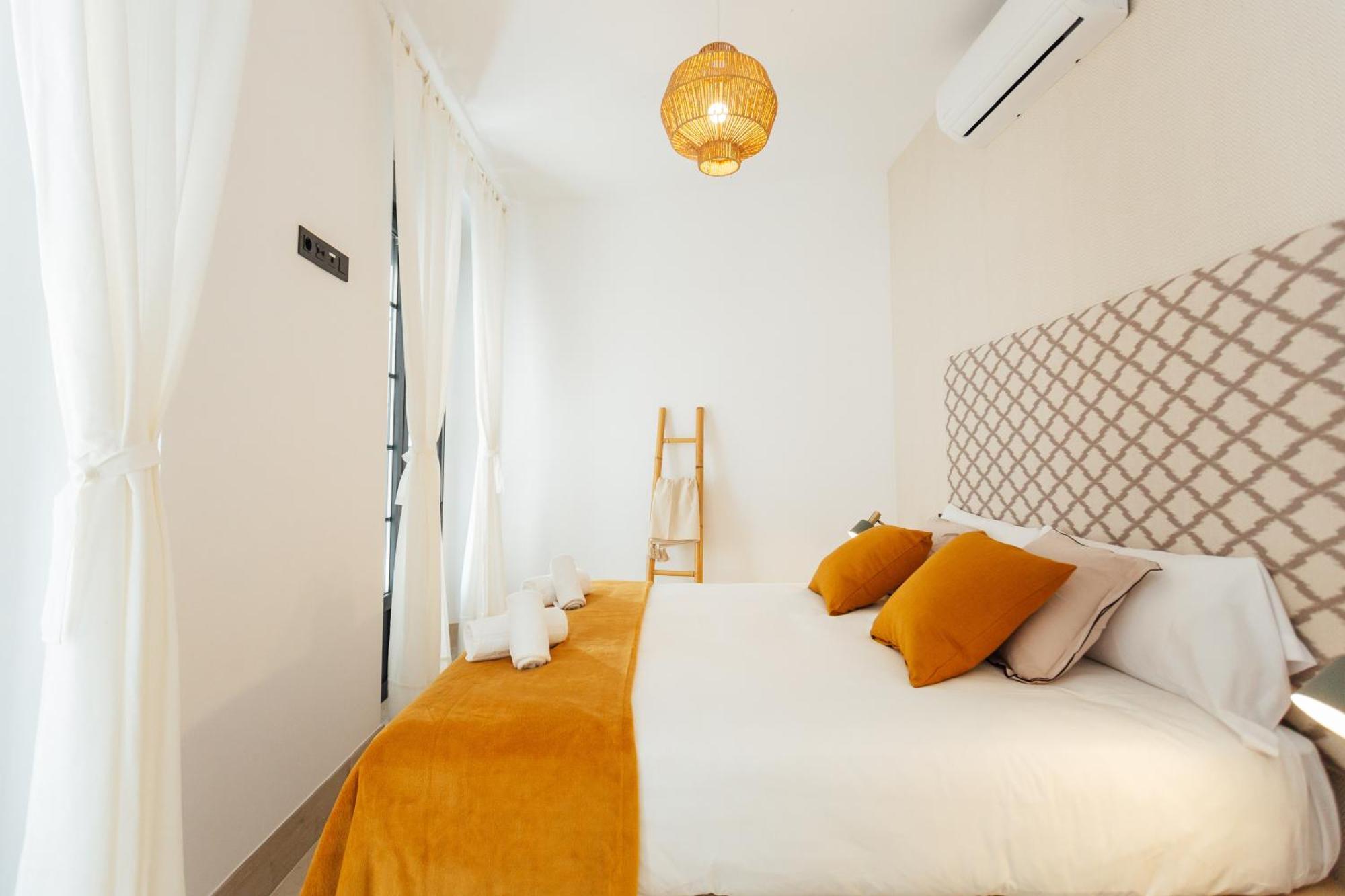 Luxury And Cozy- 1Bd 1Bth- Las Setas เซบีญา ภายนอก รูปภาพ