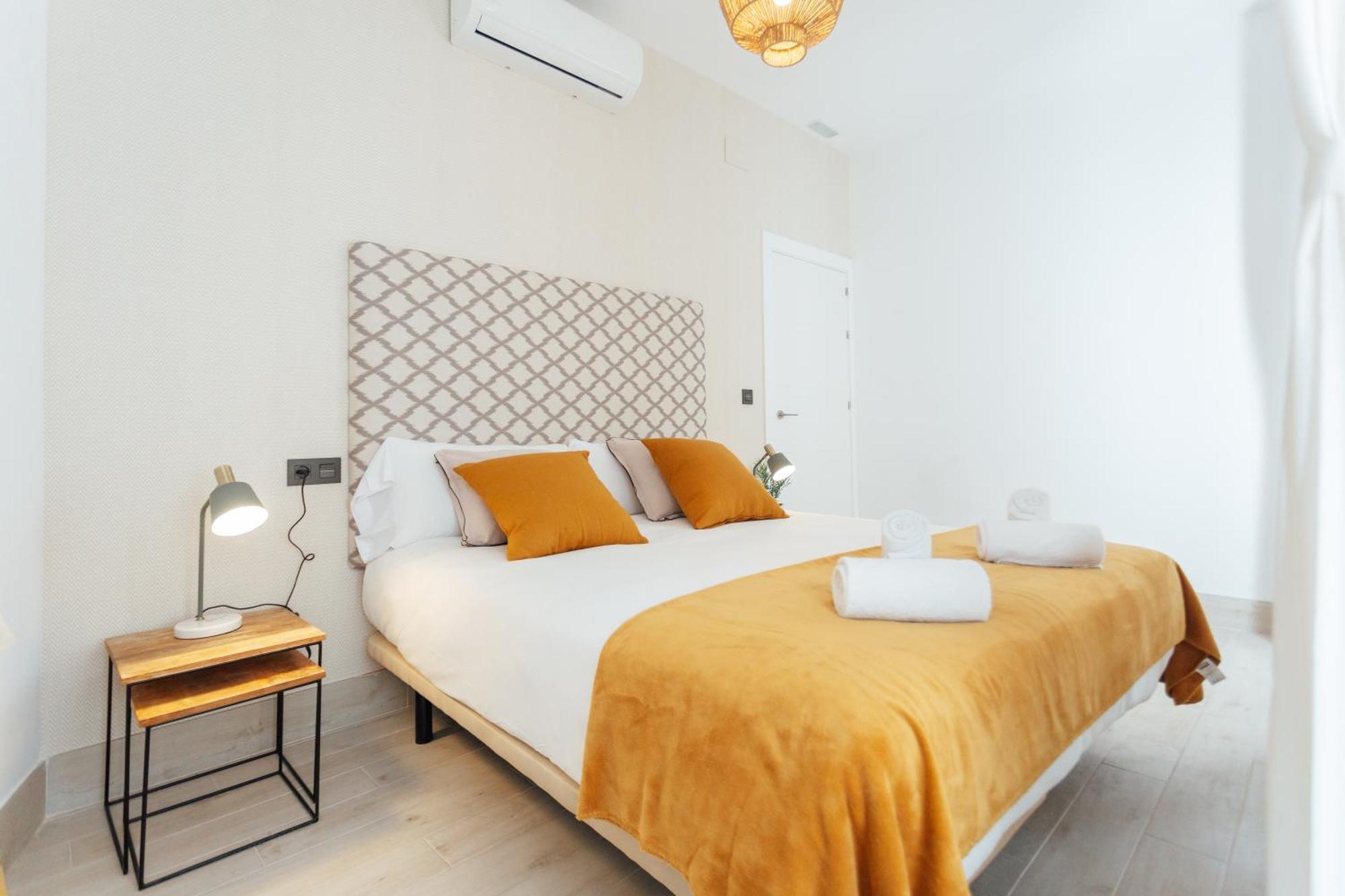 Luxury And Cozy- 1Bd 1Bth- Las Setas เซบีญา ภายนอก รูปภาพ