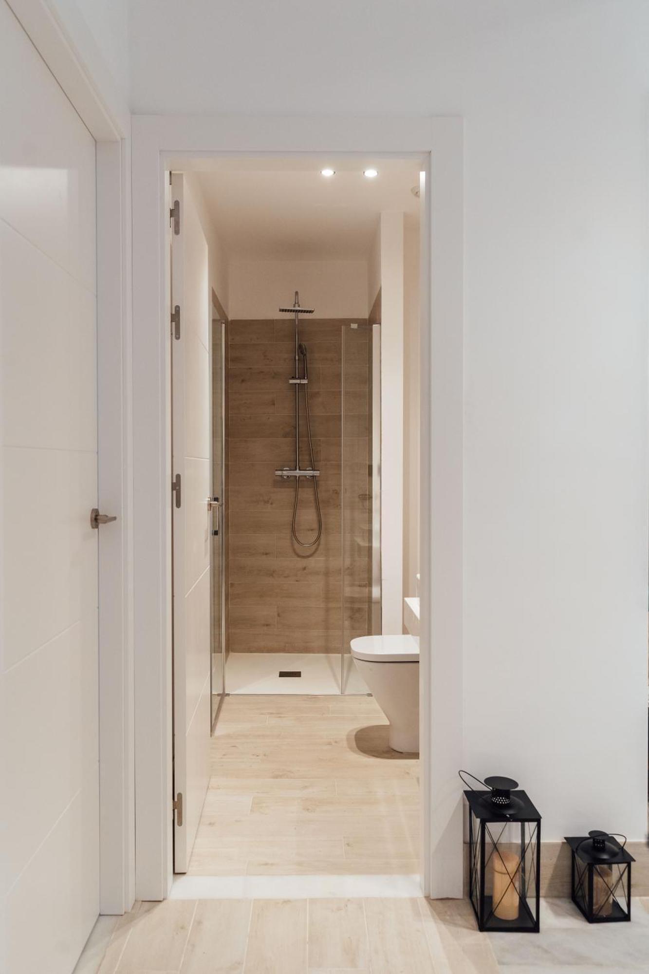 Luxury And Cozy- 1Bd 1Bth- Las Setas เซบีญา ภายนอก รูปภาพ