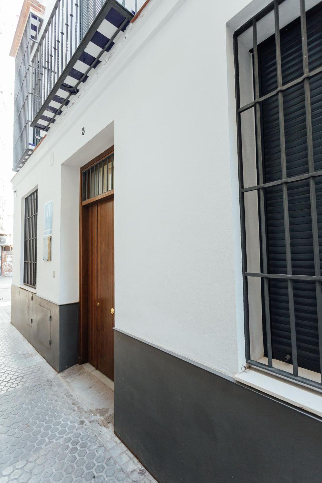 Luxury And Cozy- 1Bd 1Bth- Las Setas เซบีญา ภายนอก รูปภาพ