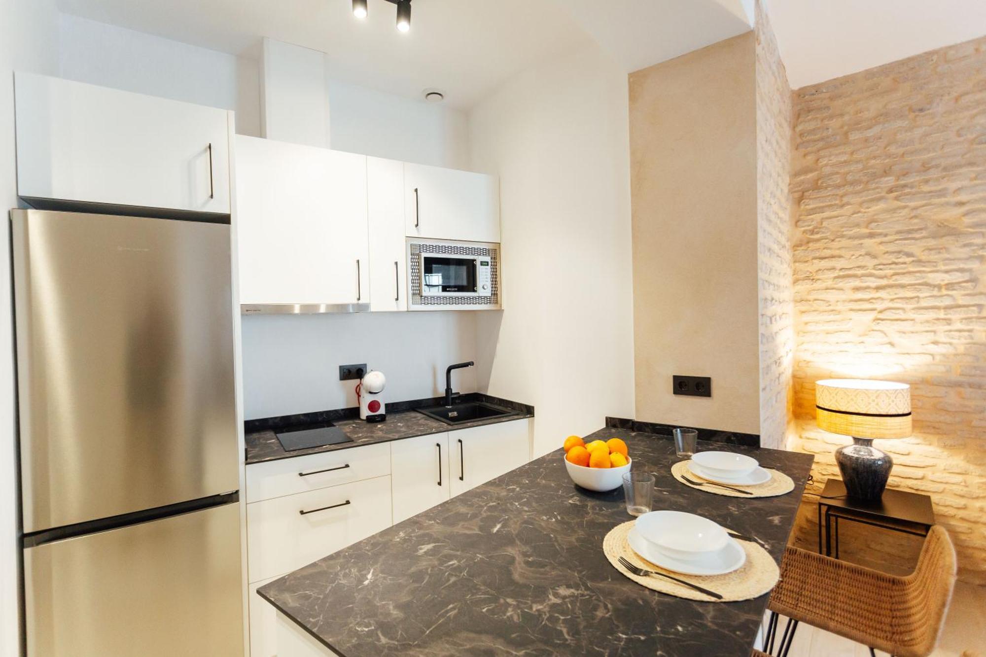 Luxury And Cozy- 1Bd 1Bth- Las Setas เซบีญา ภายนอก รูปภาพ