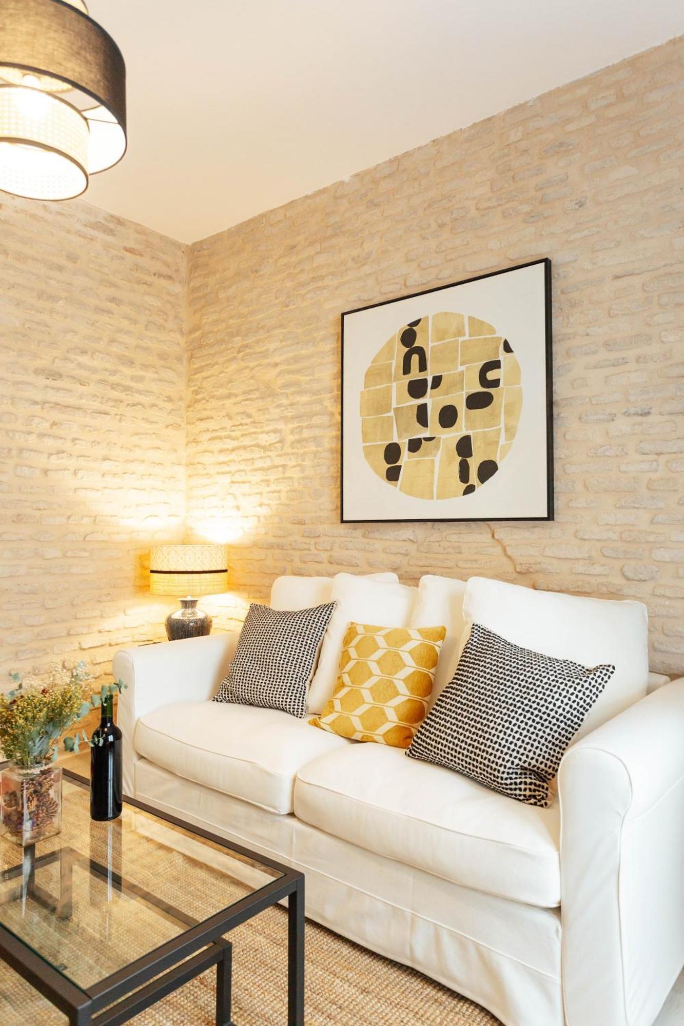 Luxury And Cozy- 1Bd 1Bth- Las Setas เซบีญา ภายนอก รูปภาพ